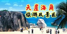 操老逼小逼第一集黄片海南三亚-天崖海角旅游风景区